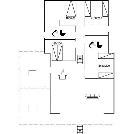 Engli - 90m From The Sea By Interhome *